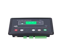 Pwshymi Module de Commande de Générateur, écran rétroéclairé et 6 Sorties | Puissance de travail 8 V-35 V, pour moteurs électroniques, disposition conviviale, étanche IP65, multiple