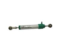 PXQCHAVLN Capteur de déplacement linéaire Miniature Haute précision KPZ34-F Règle électronique à Tige Traction Circulaire PZ34 résistance(275mm)