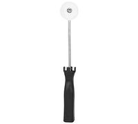 PxQuerantic Rouleau de laminage à Bulles en Fibre de Verre de 50 mm, Outil de roulement en Alliage d’Aluminium avec poignée Ergonomique en ABS pour la Compaction de la résine FRP et l’éliminat