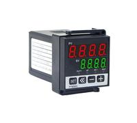 PY9000G 48*48mm Choix de Fahrenheit OU Celsius Type K Entrée unique 220V 1200 degrés Contrôleur de température PID programmable