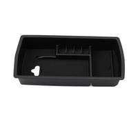 PYBYCEGNZK Poubelle De Voiture Pour Peugeot 3008 3008GT 5008 2017 - 2021 Support De Boîte Rangement Pour Accoudoir Central Voiture Poubelles Véhicule