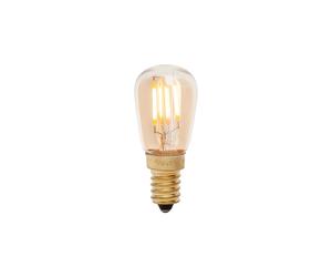 Pygmée E14 2W LED 2200K Verre Teinté - Dimmable