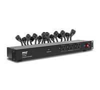 Pyle USA Amplificateur Audio Home Cinéma Power Récepteur stéréo, Son Surround