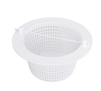 Pyltha Panier Skimmer Piscine Plastique, Filtre de Rechange Léger avec Poignée, 16x9.7x7.5 cm - Nettoyage Efficace Feuilles et Débris, Installation Facile, Durable et Polyvalent