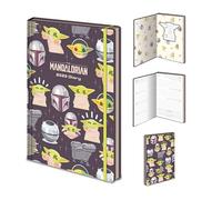 Pyramid Agenda Annuel 2023 The Mandalorian Star Wars