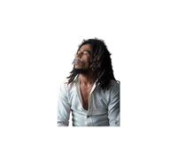 Pyramid America Bob Marley Redemption 866806 Poster unisexe Multicolore Papier 61 x 91,5 cm Fan-Merch Musique