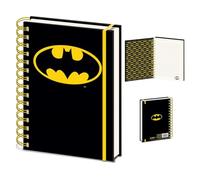 Pyramid Batman Core Cahier à spirale Format A5