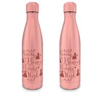 Disney Gourde isotherme Princesses – Chaud et froid – 500 ml
