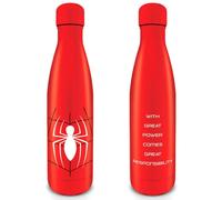 Pyramid Bouteille Marvel Spiderman Great Power Metal 550ml