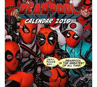 Pyramid Calendrier De L´avent Deadpool 2019