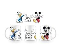 Pyramid Disney - Mug - 315 ML - D100 Mickey & Donald