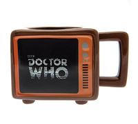Pyramid Doctor Who - Hide Behind the Sofa - Mug thermoréactif 500ml