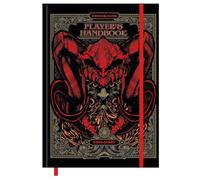 PYRAMID DUNGEONS & DRAGONS 2025 A5 Diary