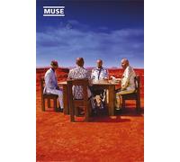 Pyramid Empire Poster Muse (Black Holes and Revelations) 4795705DA Multicolore 61 x 91,5 cm