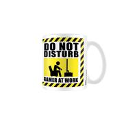 GAMER AT WORK - Do Not Disturb - Mug 315ml G