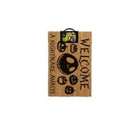 Pyramid international A Nightmare Awaits - 40x60 cm - Beige et noir