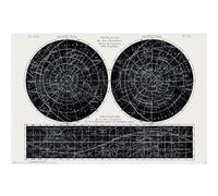 Pyramid International Affiche Constellations - Poster - 61x91,5cm