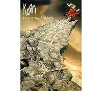 Pyramid International Affiche Korn - Follow the Leader - Poster - 61x91,5cm