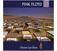 Pyramid International Affiche Pink Floyd - A Momentary Lapse of Reason 12" Print Cover - Poster - 31x31cm