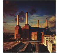 Pyramid International Affiche Pink Floyd - Animals 12" Print Cover - Poster - 31x31cm