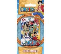 Pyramid International Aimant de réfrigérateur One Piece (Making Waves In Wano)