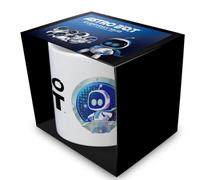 Pyramid International Astro Bot (icône du trophée) Tasse blanche à dosettes 315 ml - Tasse en céramique sous licence officielle