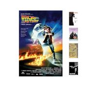 Pyramid International Back to The Future (One-Sheet 61 x 91.5 cm Maxi Poster