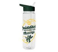 Pyramid International Bouteille d'eau en plastique Harry Potter (design Clubhouse Quidditch) 540 ml - Cadeau Harry Potter pour femmes, hommes et enfants - Produit officiel