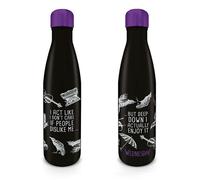 Pyramid International Bouteille En Metal 540ml Wednesday