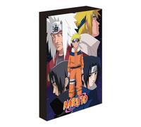 Pyramid International - Cadre Rétroéclairé Naruto - 30x40cm