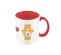 Pyramid International Care Bears (Birthday Bear) Mug intérieur coloré - 315 ml Tasse en céramique - Taille unique, Ours Brthday Bear