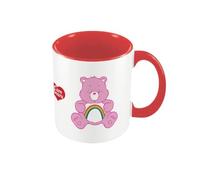 Pyramid International Care Bears (Cheer Bear) Mug intérieur coloré - 315 ml Tasse en céramique - Taille unique
