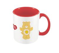 Pyramid International Care Bears (Funshine Bear) Mug intérieur coloré - 315 ml Tasse en céramique - Taille unique