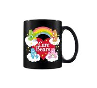 Pyramid International Care Bears (We Love Rainbows) Tasse en céramique Noir 315 ml Taille unique