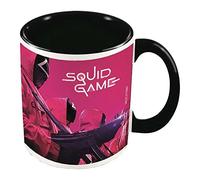 PYRAMID INTERNATIONAL, Coupe de couleur intérieure Netflix Masqué de Squid Game