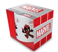 Pyramid International Deadpool (Here Comes Deadpool) Mug en céramique Blanc 315 ml Taille unique