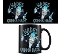 Pyramid International Disney MGB27315 Tasse en céramique Motif Hadès Gonna Hade Capacité 325 ml Noir/bleu