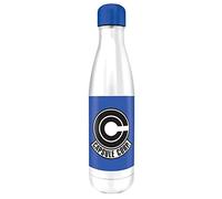 Pyramid International Dragon Ball Z MDB25698 Gourde Acier 550ml (Capsule Corp) Jeunesse Unisexe, Multicolore