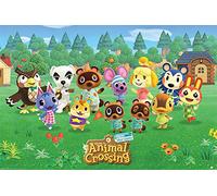 Pyramid International Empire Poster géant Motif animaux Crossing Lineup 61 x 91,5 cm 6DA4DBE8AC Multicolore