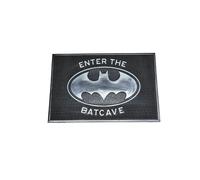 Batman - Enter The Batcave Rubber Doormat
