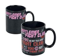 Pyramid International Fight Club - Mug thermoréactif 11oz / 315ml (Les Règle du Fight Club)