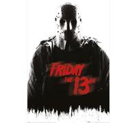 Pyramid International Friday the 13th Jason Voorhees Poster