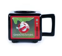 Pyramid International – Tasse Ghostbusters (I Ain't Afraid) 3D thermo-réactif 500 ml Multicolore