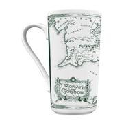 Pyramid International – Tasse – Le Seigneur des Anneaux « Carte Blanche » – 570 ml – Taille unique