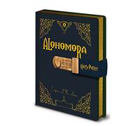 Pyramid International Harry Potter (Alohomora) Agenda A5 verrouillable non daté
