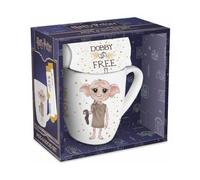 Pyramid International Harry Potter (Dobby) Coffret cadeau mug et chaussette pour femme 312 ml