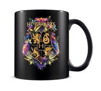 Pyramid International Harry Potter Mug en céramique avec blason de Poudlard dans une boîte de présentation - Produit officiel