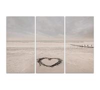Pyramid International Ian Winstanley (Love Goes on Forever 100 x 150 cm Toile Imprimée