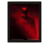 Pyramid International Impression sur toile lenticulaire Batman (Vengeance Design) - Poster holographique 3D - 25,4 x 20,3 cm - Produit officiel