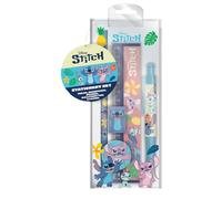 Pyramid International Lilo & Stitch Core Ensemble de papeterie 5 pièces Produit sous licence officielle Disney Taille unique